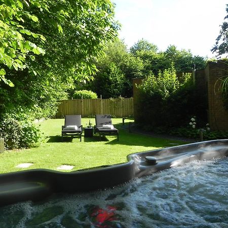 Sweetwater Prive Wellness Villa Oud-Heverlee Exteriör bild
